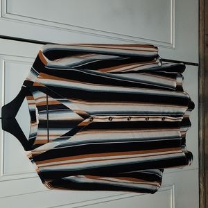 Maurices 3/4 sleeve top